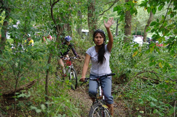 Trips for Kids Day at Cunningham Park 2012 - StephenVenters.com