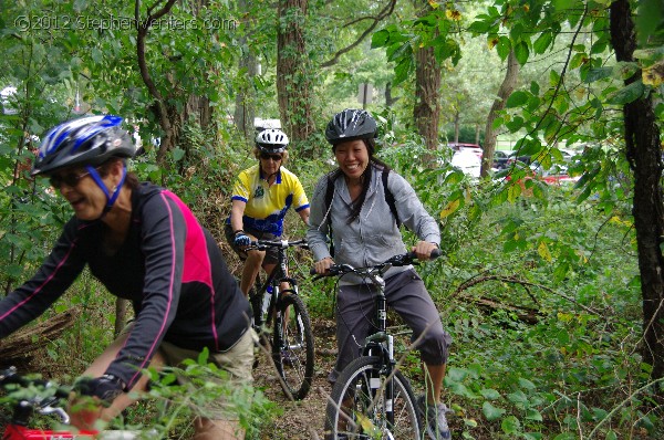 Trips for Kids Day at Cunningham Park 2012 - StephenVenters.com