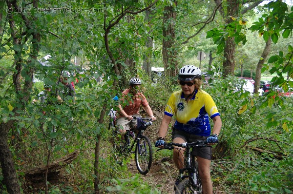 Trips for Kids Day at Cunningham Park 2012 - StephenVenters.com