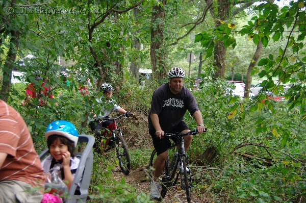 Trips for Kids Day at Cunningham Park 2012 - StephenVenters.com