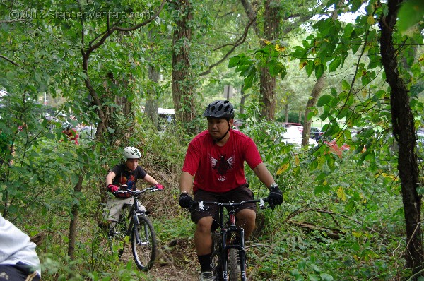 Trips for Kids Day at Cunningham Park 2012 - StephenVenters.com