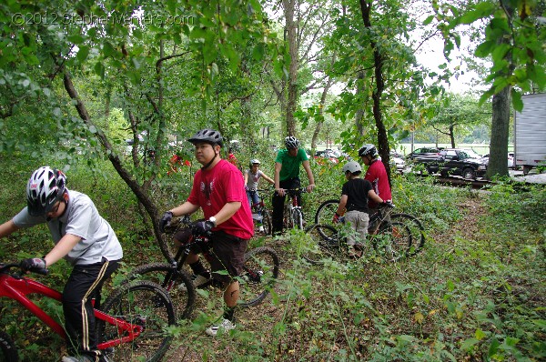 Trips for Kids Day at Cunningham Park 2012 - StephenVenters.com