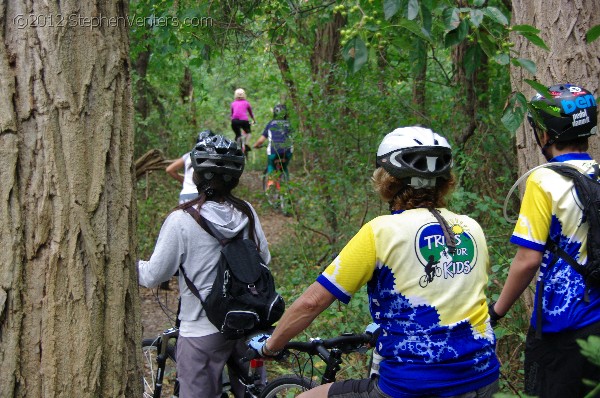 Trips for Kids Day at Cunningham Park 2012 - StephenVenters.com