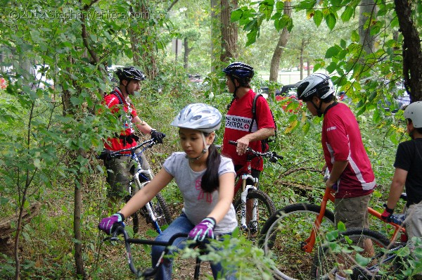 Trips for Kids Day at Cunningham Park 2012 - StephenVenters.com