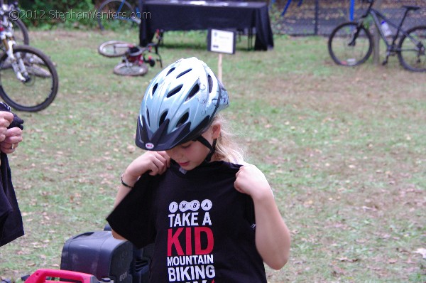 Trips for Kids Day at Cunningham Park 2012 - StephenVenters.com