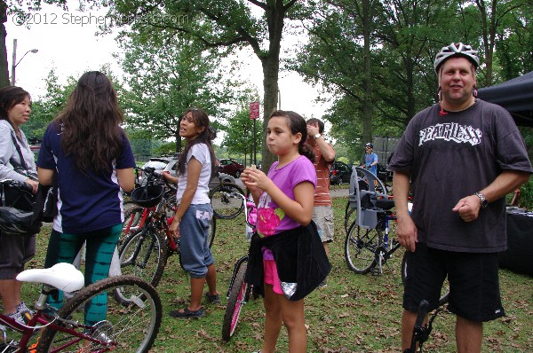 Trips for Kids Day at Cunningham Park 2012 - StephenVenters.com