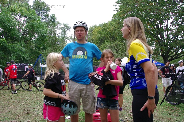 Trips for Kids Day at Cunningham Park 2012 - StephenVenters.com