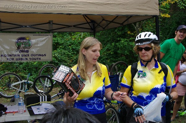 Trips for Kids Day at Cunningham Park 2012 - StephenVenters.com