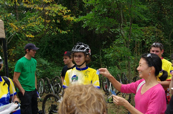 Trips for Kids Day at Cunningham Park 2012 - StephenVenters.com