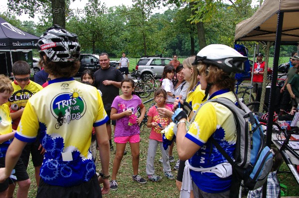 Trips for Kids Day at Cunningham Park 2012 - StephenVenters.com