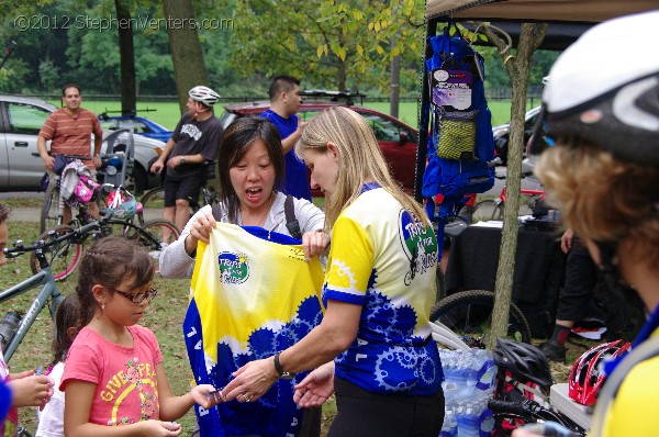 Trips for Kids Day at Cunningham Park 2012 - StephenVenters.com