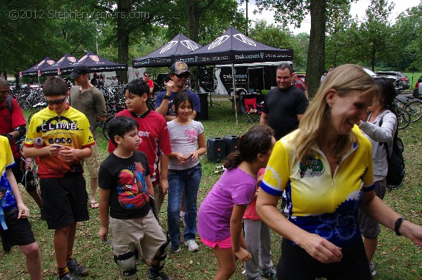 Trips for Kids Day at Cunningham Park 2012 - StephenVenters.com