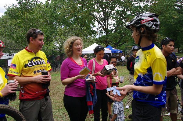 Trips for Kids Day at Cunningham Park 2012 - StephenVenters.com