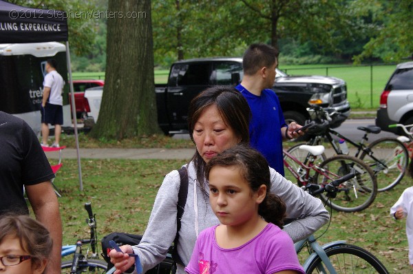 Trips for Kids Day at Cunningham Park 2012 - StephenVenters.com