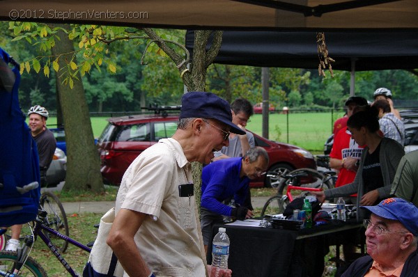 Trips for Kids Day at Cunningham Park 2012 - StephenVenters.com