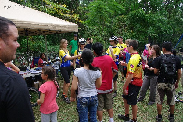 Trips for Kids Day at Cunningham Park 2012 - StephenVenters.com