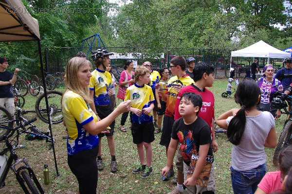 Trips for Kids Day at Cunningham Park 2012 - StephenVenters.com