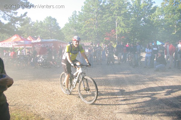 Burning at the Bluff 2010 - StephenVenters.com