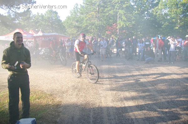 Burning at the Bluff 2010 - StephenVenters.com