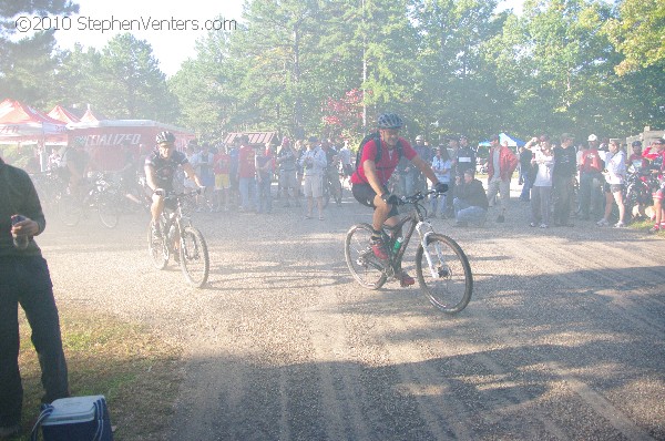 Burning at the Bluff 2010 - StephenVenters.com