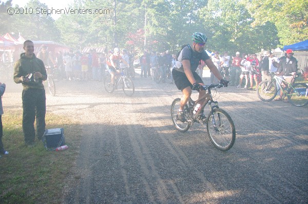 Burning at the Bluff 2010 - StephenVenters.com