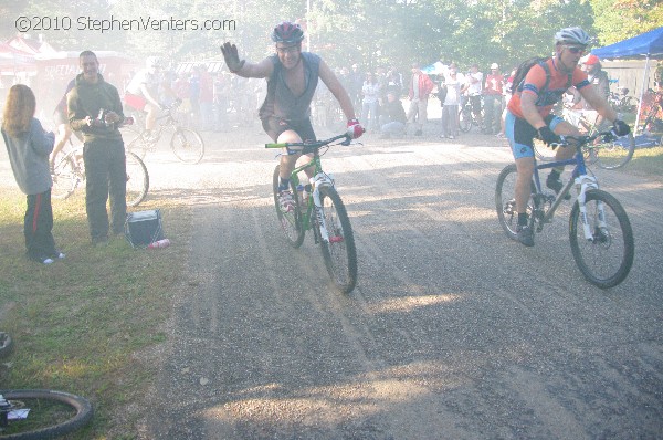 Burning at the Bluff 2010 - StephenVenters.com