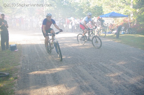 Burning at the Bluff 2010 - StephenVenters.com