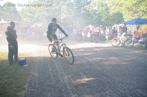 Burning at the Bluff 2010 - StephenVenters.com