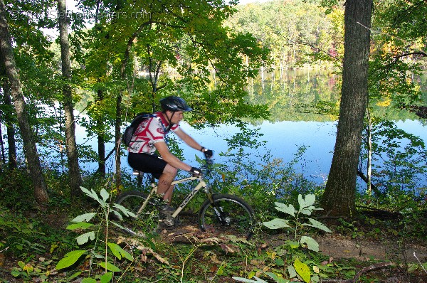 Burning at the Bluff 2010 - StephenVenters.com