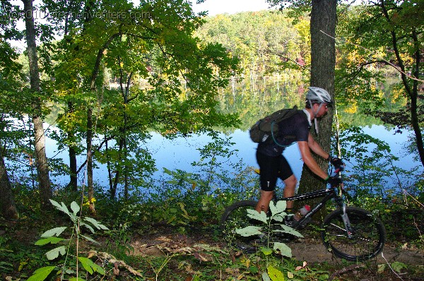 Burning at the Bluff 2010 - StephenVenters.com