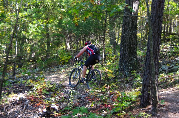 Burning at the Bluff 2010 - StephenVenters.com