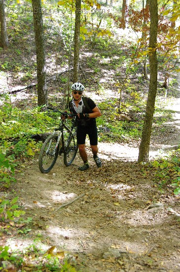 Burning at the Bluff 2010 - StephenVenters.com