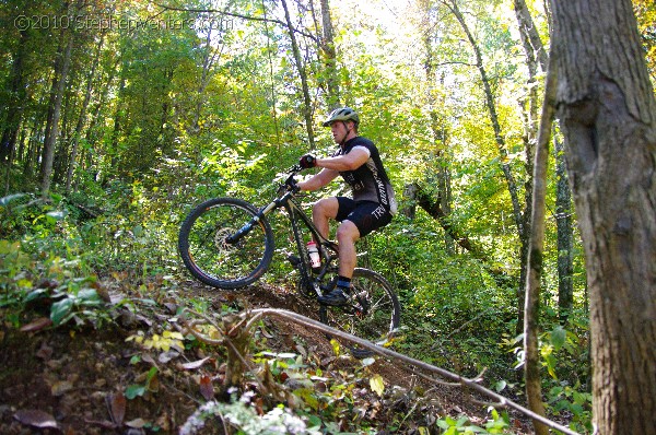 Burning at the Bluff 2010 - StephenVenters.com