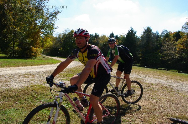 Burning at the Bluff 2010 - StephenVenters.com