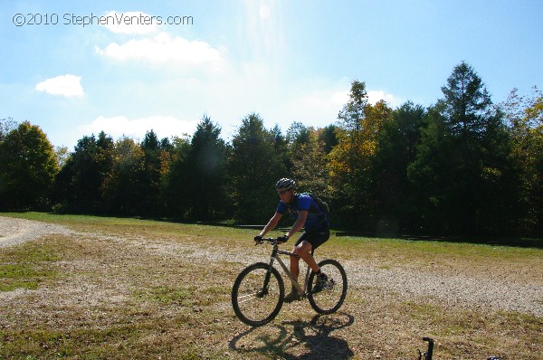 Burning at the Bluff 2010 - StephenVenters.com