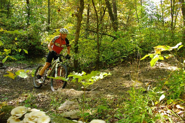 Burning at the Bluff 2010 - StephenVenters.com