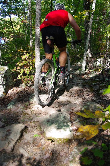 Burning at the Bluff 2010 - StephenVenters.com