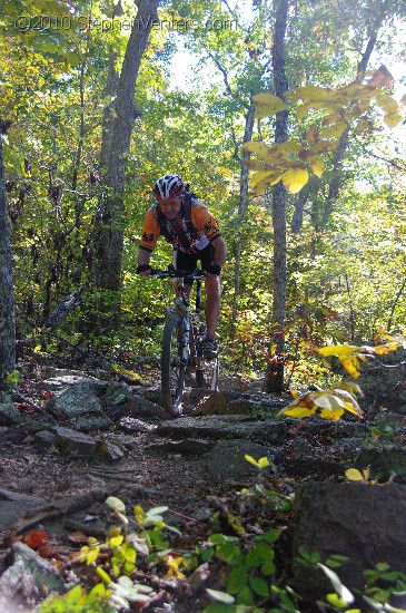 Burning at the Bluff 2010 - StephenVenters.com