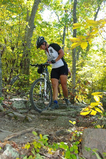 Burning at the Bluff 2010 - StephenVenters.com