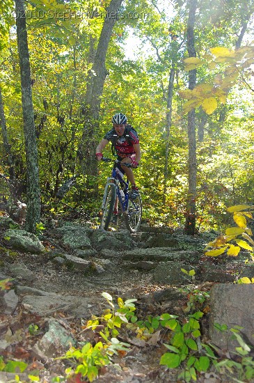 Burning at the Bluff 2010 - StephenVenters.com