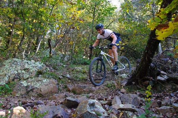 Burning at the Bluff 2010 - StephenVenters.com