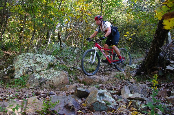 Burning at the Bluff 2010 - StephenVenters.com