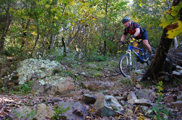 Burning at the Bluff 2010 - StephenVenters.com