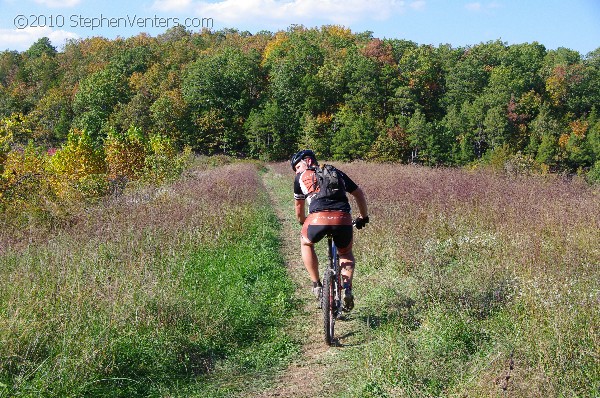 Burning at the Bluff 2010 - StephenVenters.com