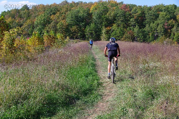 Burning at the Bluff 2010 - StephenVenters.com