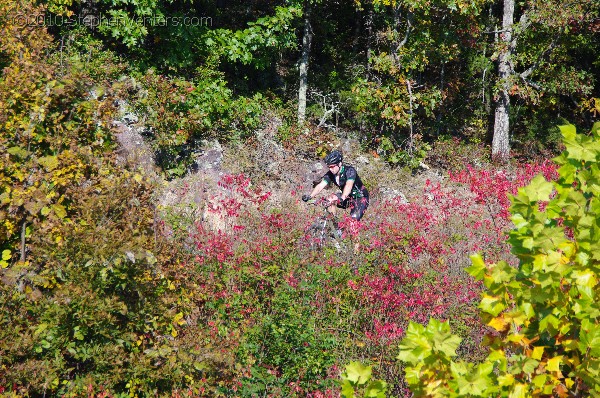 Burning at the Bluff 2010 - StephenVenters.com