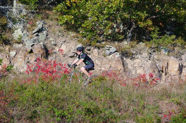 Burning at the Bluff 2010 - StephenVenters.com