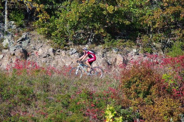 Burning at the Bluff 2010 - StephenVenters.com