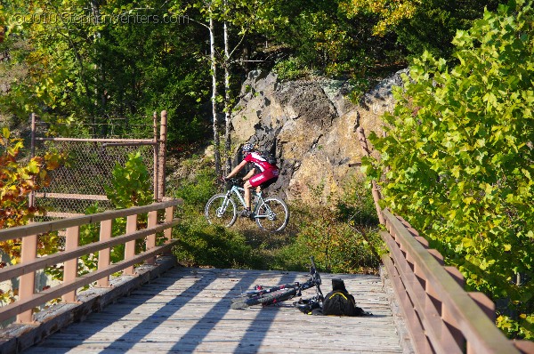 Burning at the Bluff 2010 - StephenVenters.com