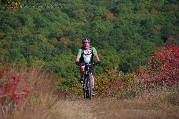 Burning at the Bluff 2010 - StephenVenters.com